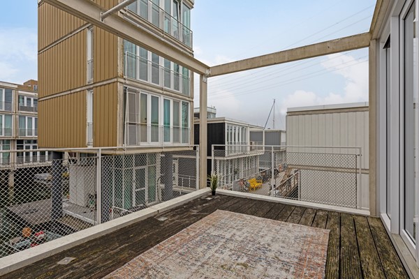 Medium property photo - IJburglaan 215, 1086 ZJ Amsterdam